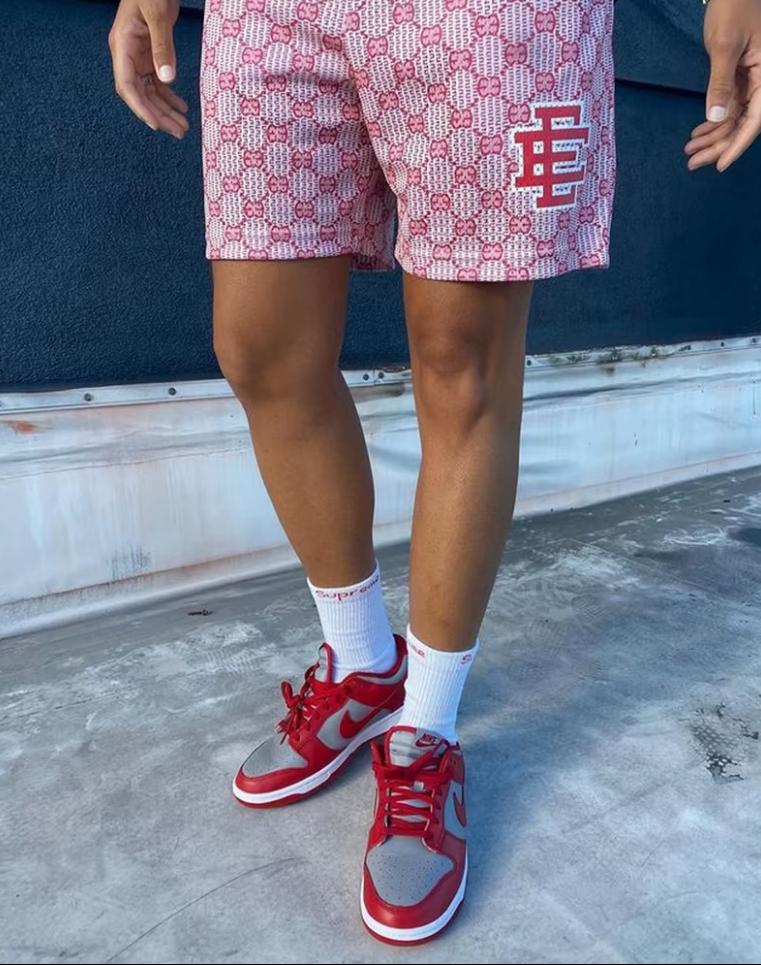 Eric Emanuel Shorts