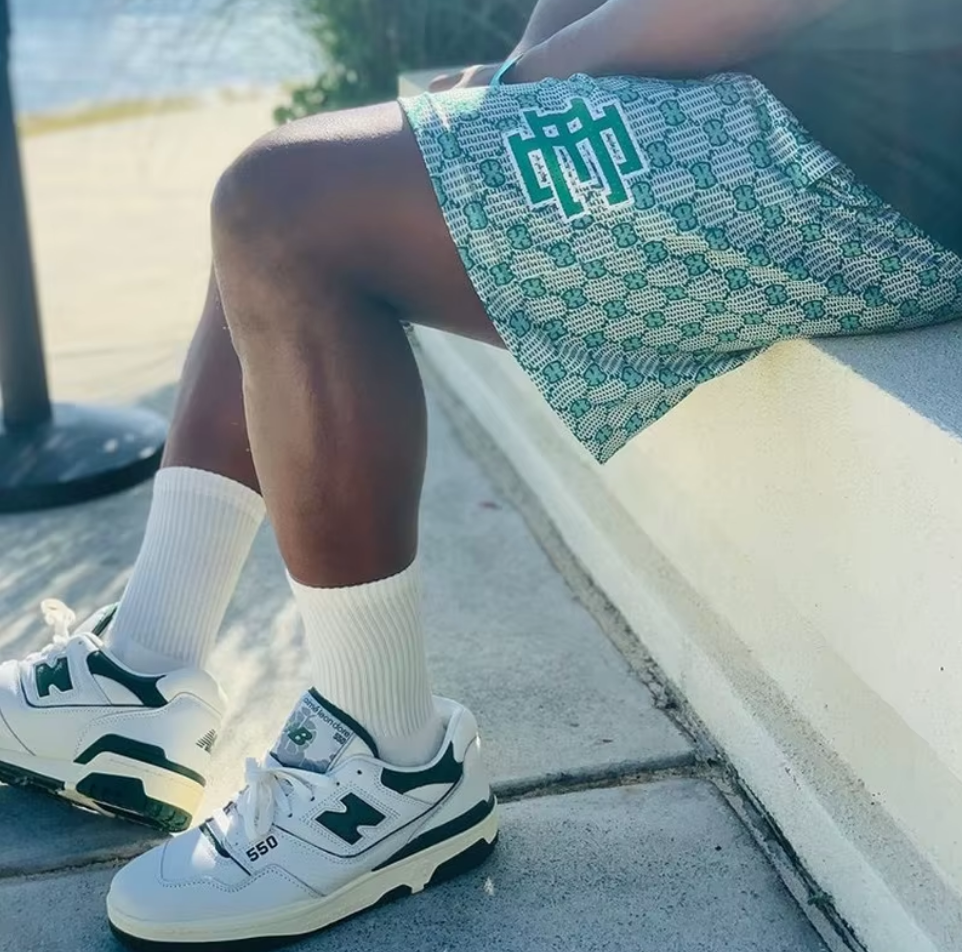 Eric Emanuel Shorts