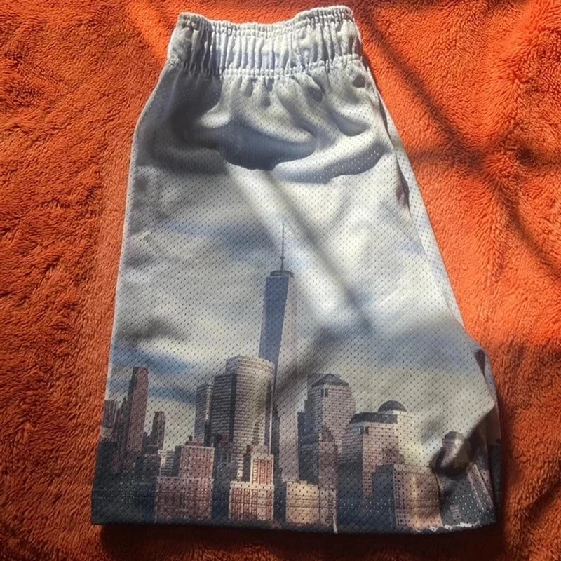 Eric Emanuel Shorts