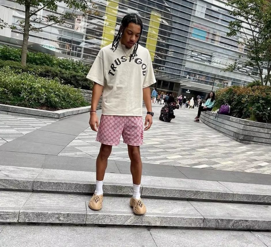 Eric Emanuel Shorts